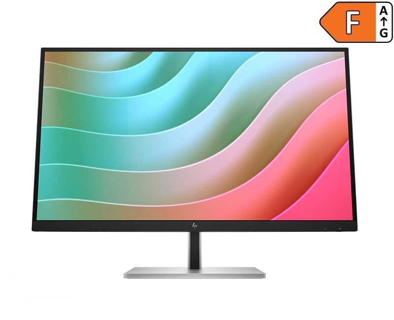 HP - HP E27k G5 27'' 5ms Hdmi Dp Type-C IPS (6N4C4AA)