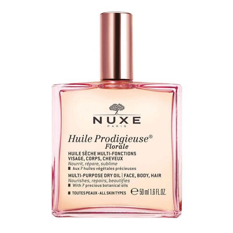 Nuxe - Nuxe Huile Prodigieuse Florale Çok Amaçlı Kuru Yağ 50 ml