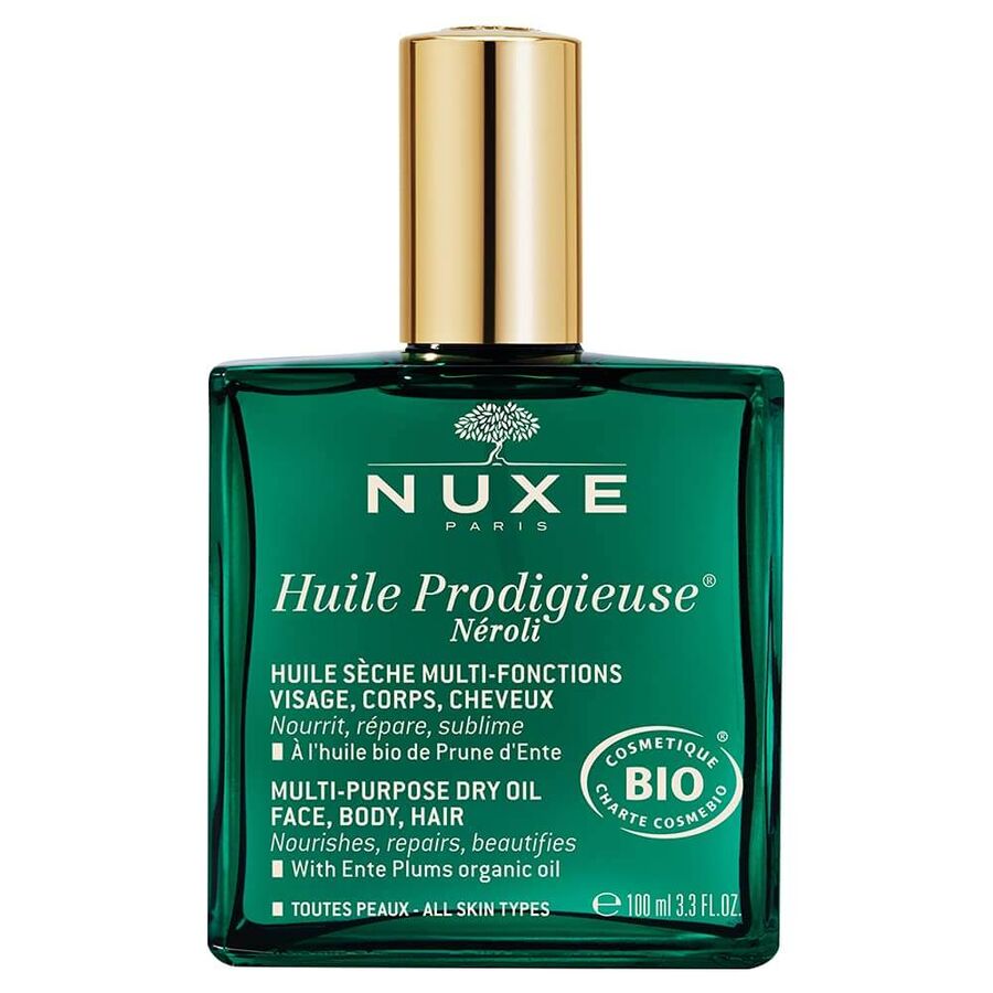 Nuxe - Nuxe Huile Prodigieuse Neroli Çok Amaçlı Kuru Yağ 100 ml