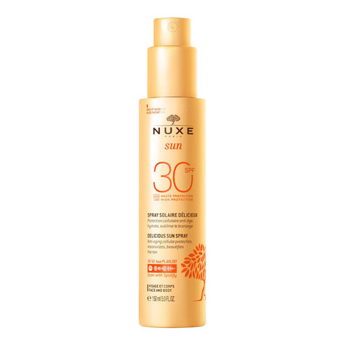 Nuxe Sun SPF 30 Güneş Koruyucu Sprey 150 ML - Thumbnail