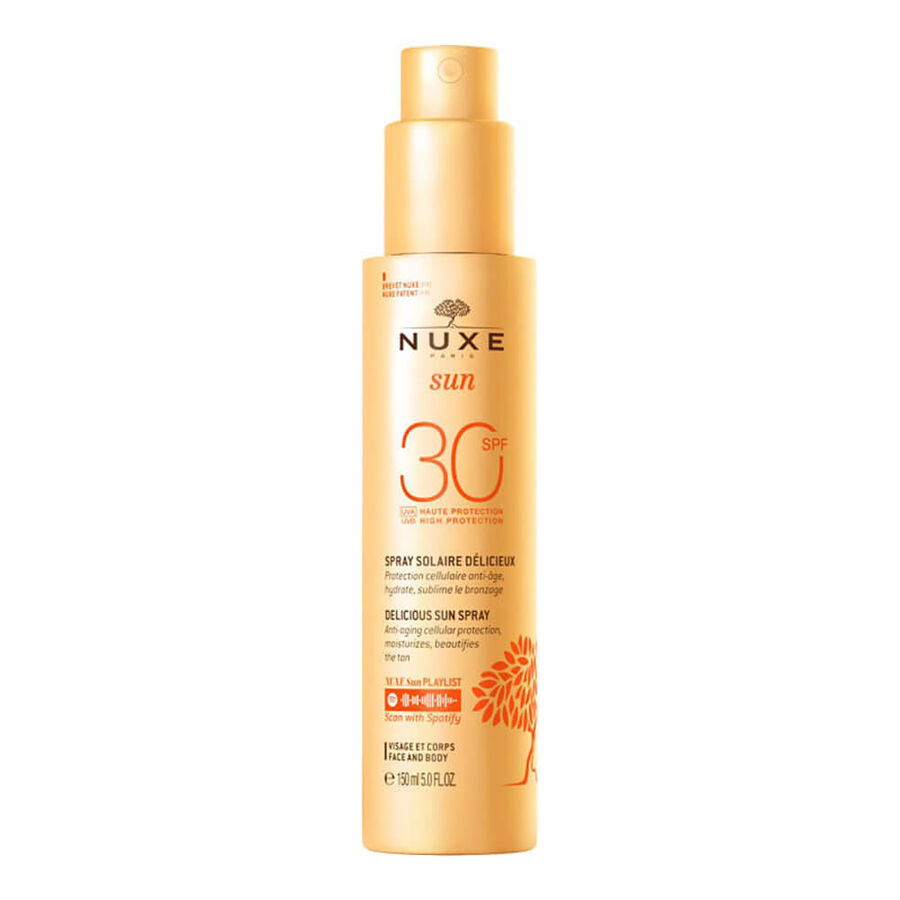 Nuxe - Nuxe Sun SPF 30 Güneş Koruyucu Sprey 150 ML