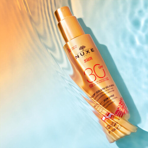 Nuxe Sun SPF 30 Güneş Koruyucu Sprey 150 ML - Thumbnail