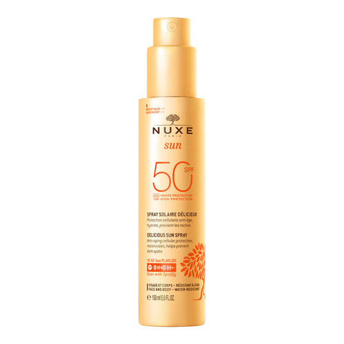 Nuxe Sun SPF 50 Güneş Koruyucu Sprey 150 ML - Thumbnail