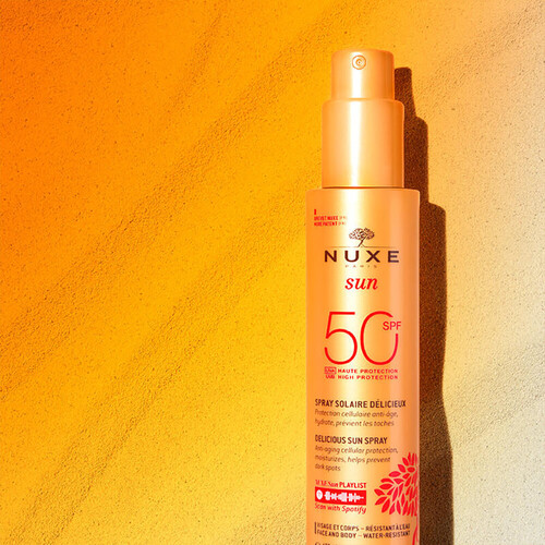 Nuxe Sun SPF 50 Güneş Koruyucu Sprey 150 ML - Thumbnail